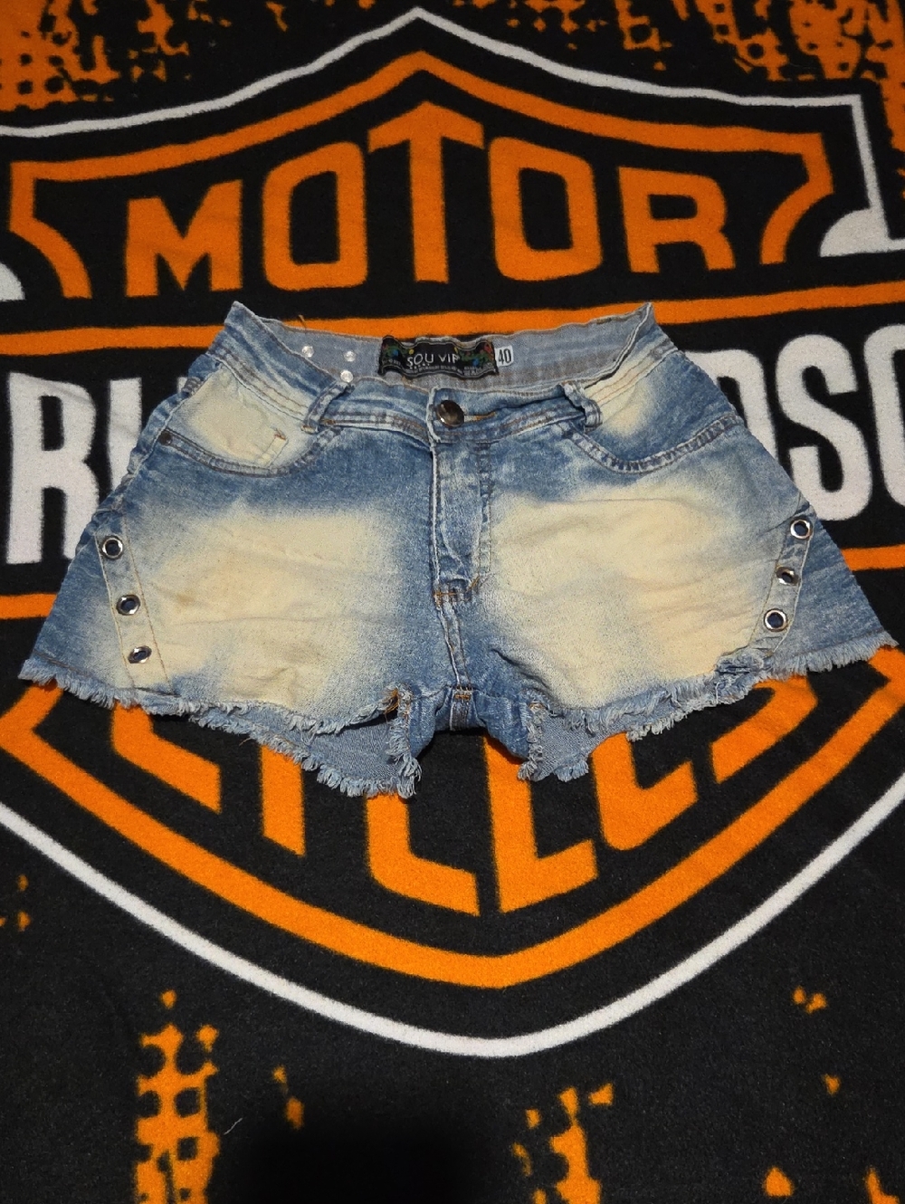 Sou Vip Shorts